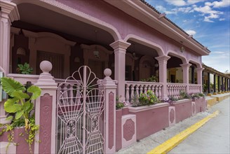 La Noria, el pueblo magico, colonial Magic Village near Mazatlan. Authentic Mexican village