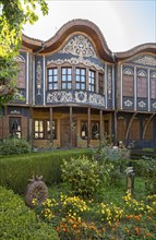 Kuyumdzhioglu House, Regional Ethnographic Museum, Old Town of Plovdiv, Bulgaria, Europe