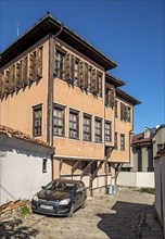 Old Town of Plovdiv, Bulgaria, Europe