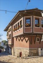 Old Town of Plovdiv, Bulgaria, Europe