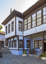 House of Stepan Hindliyan, Old Town of Plovdiv, Bulgaria, Europe