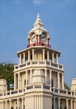 Royal Clock Tower, Bangkok, Thailand, Asia