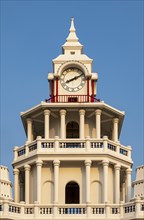 Royal Clock Tower, Bangkok, Thailand, Asia