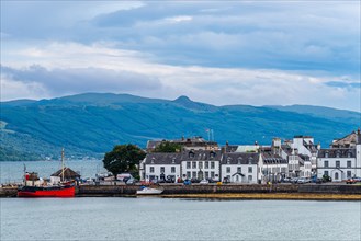 Inveraray, Loch Fyne, Argyll, Scotland, UK