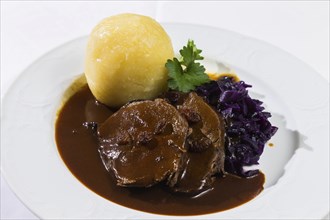 Saxon Sauerbraten