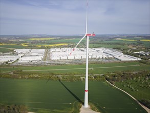 VW Moselle plant near Zwickau