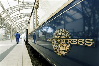 Orient Express in Dresden