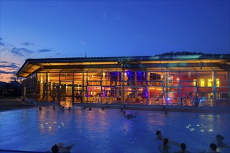 Toskana Therme Bad Schandau Liquid Sound Festival