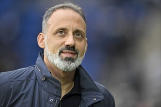 Coach Pellegrino Matarazzo, TSG 1899 Hoffenheim, Portrait, PreZero Arena, Sinsheim,