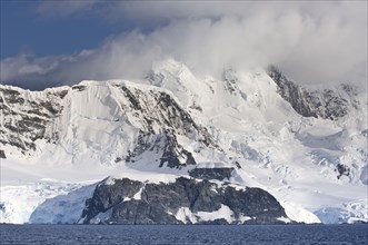 The Gerlache Strait, Antarctica