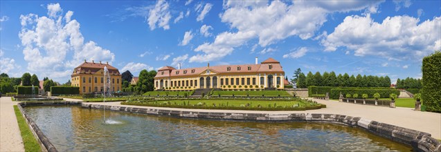 Grossedlitz Baroque Park Upper Onrangerie