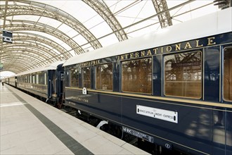 Orient Express in Dresden