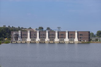 The Niederwartha pumped storage power plant was one of the first pumped storage power plants to be