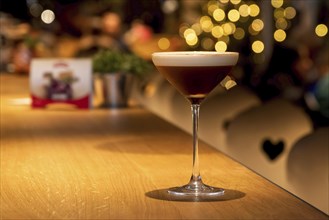 Cocktail Espresso Martini