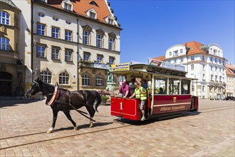 Döbeln tramway