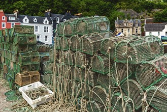 Tobermory, Isle of Mull, Scottish Inner Hebrides, Scotland, UK