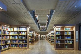 Saxon State Library - Dresden State and University Library