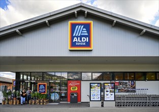 Aldi building