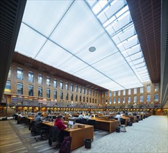 Saxon State Library - Dresden State and University Library