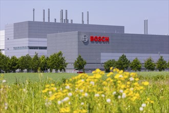 The newly opened Bosch factory in Dresden - in the heart of Silicon Saxony