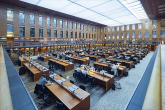 Saxon State Library - Dresden State and University Library