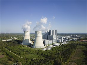 Today, the term Schwarze Pumpe power plant refers to a large-scale lignite-fired power plant built