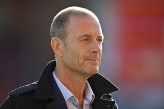 Coach Jess Thorup FC Augsburg FCA Portrait, Voith-Arena, Heidenheim, Baden-Württemberg, Germany,