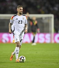 Robert Andrich GER (23) Action on the ball, Max Morlock Stadium, Nuremberg, Bavaria, Germany,