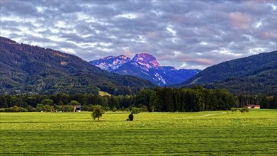 Bad Feilnbach, Wendelstein, Bavaria, Germany, Europe