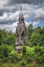 The Monument to Harriet, Duchess of Sutherland, Golspie, Sutherland, Highlands, Scotland, United