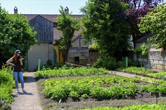 Gardener and Hacker Museum, Garden City, Bamberg, Upper Franconia, Bavaria, Germany, Europe