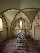 St. Laurentius Town Church Cenotaph Jakob Wiprecht von Groitzsch