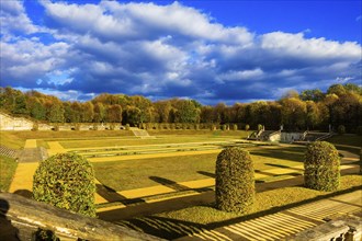 Grossedlitz Baroque Garden