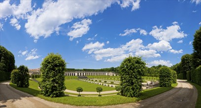 Baroque Park Grossedlitz Silent Music