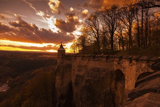 Königstein Fortress