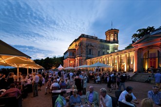 2nd Dresden Castle Night