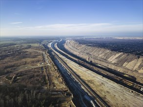 Welzow opencast mine