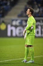 Goalkeeper Manuel Riemann VfL Bochum BOC (01) disappointed, PreZero Arena, Sinsheim,