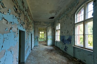 Former sanatoriums Beelitz