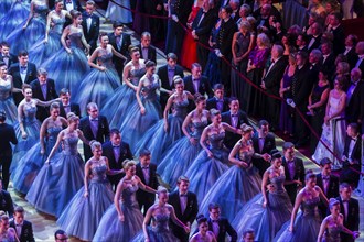 9th Semperoper Ball in Dresden