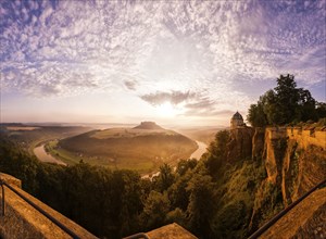 Königstein Fortress