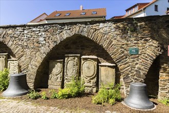 City wall Döbeln
