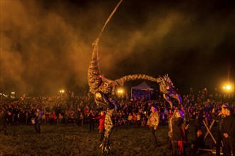 30th AUTUMN and WINE FESTIVAL Radebeul, XXV. International Travelling Theatre Festival
