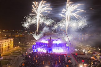 9th Semperoper Ball in Dresden