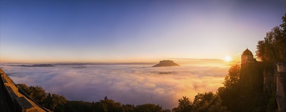 Königstein Fortress