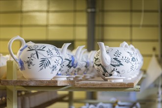 Meissen is the oldest porcelain manufactory in Europe and has stood for unique craftsmanship since