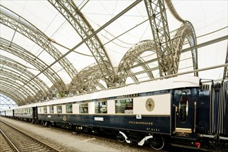 Orient Express in Dresden