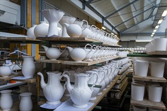 Meissen is the oldest porcelain manufactory in Europe and has stood for unique craftsmanship since