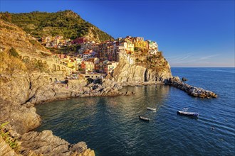 Manarola, Italy, Europe