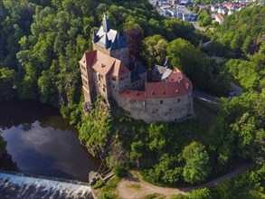 Kriebstein Castle